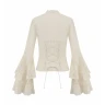 Steampunk Lace Blouse