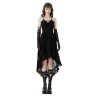 Gothic Lace Dress