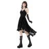 Gothic Lace Dress