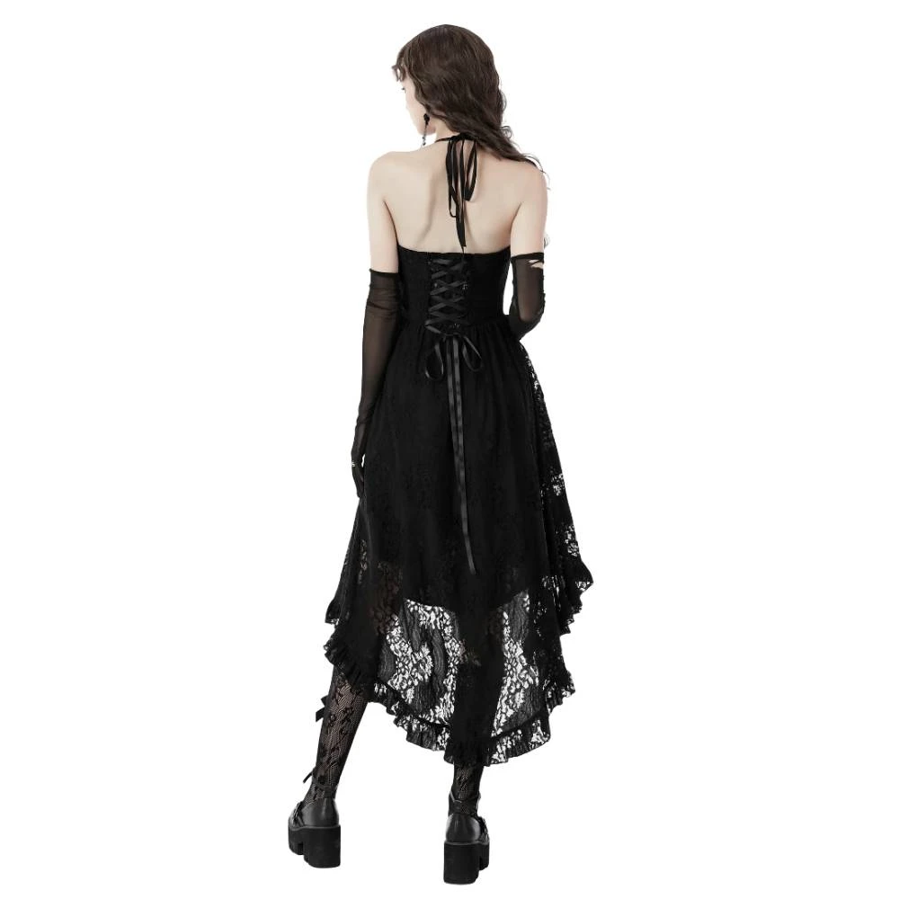 Gothic Lace Dress