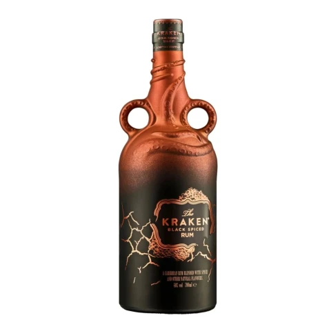 Kraken Black Spiced - Unknown Deep 40% 0.7l