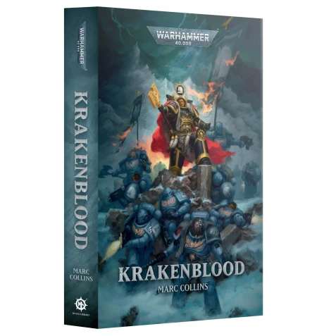 Krakenblood (brožovaná)