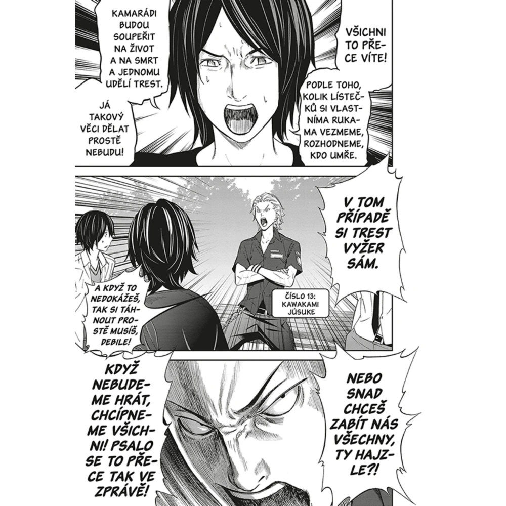 Královská hra 2