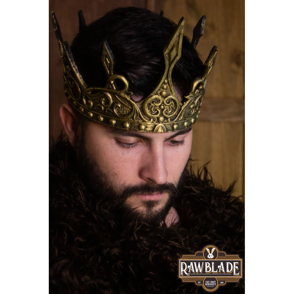 Ornate Royal Crown