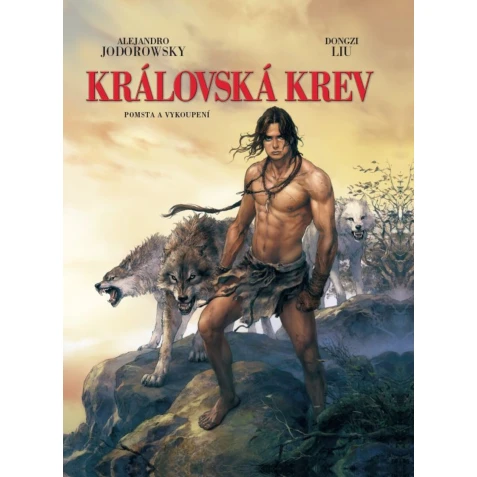 Královská krev: Pomsta a vykoupení