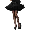Kurzer Lolita-Rock Gothic - Lottie