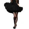 Kurzer Lolita-Rock Gothic - Lottie