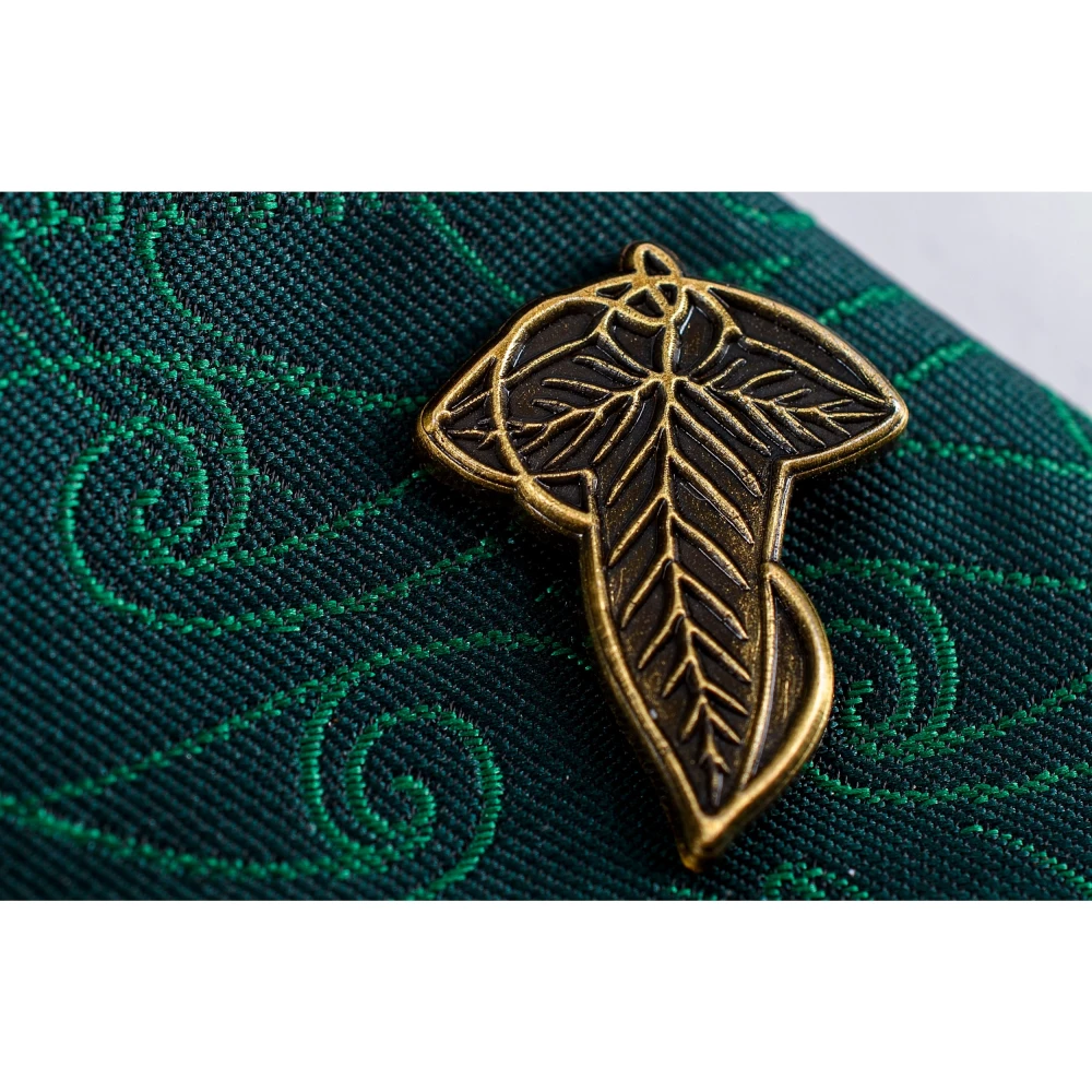 The Lord of the Rings Tie - Elvish Script