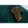 The Lord of the Rings Tie - Elvish Script