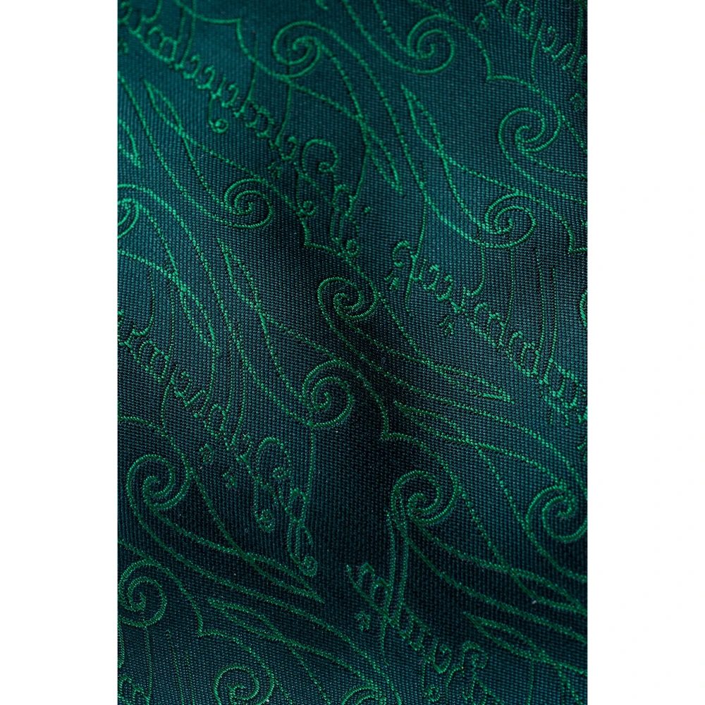 The Lord of the Rings Tie - Elvish Script