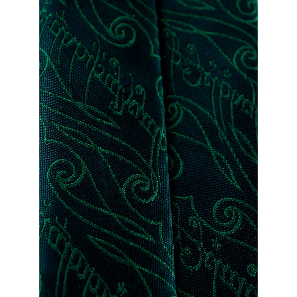 The Lord of the Rings Tie - Elvish Script
