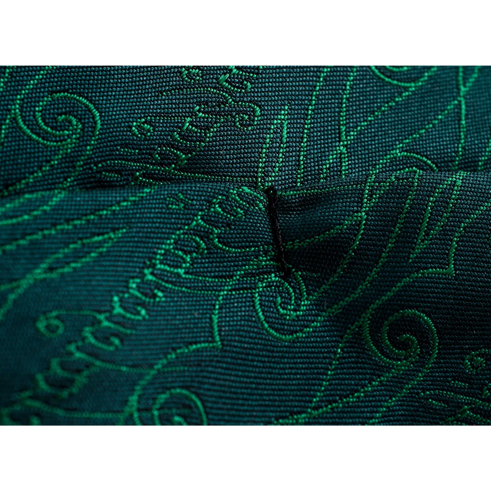 The Lord of the Rings Tie - Elvish Script
