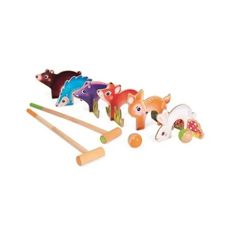 Cricket - Forest Animals