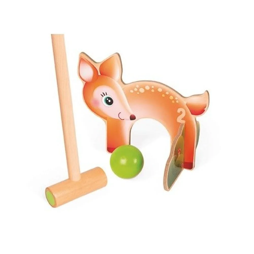 Cricket - Forest Animals