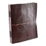 Leather-bound Chronicle - Pentagram