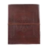 Leather-bound Chronicle - Pentagram