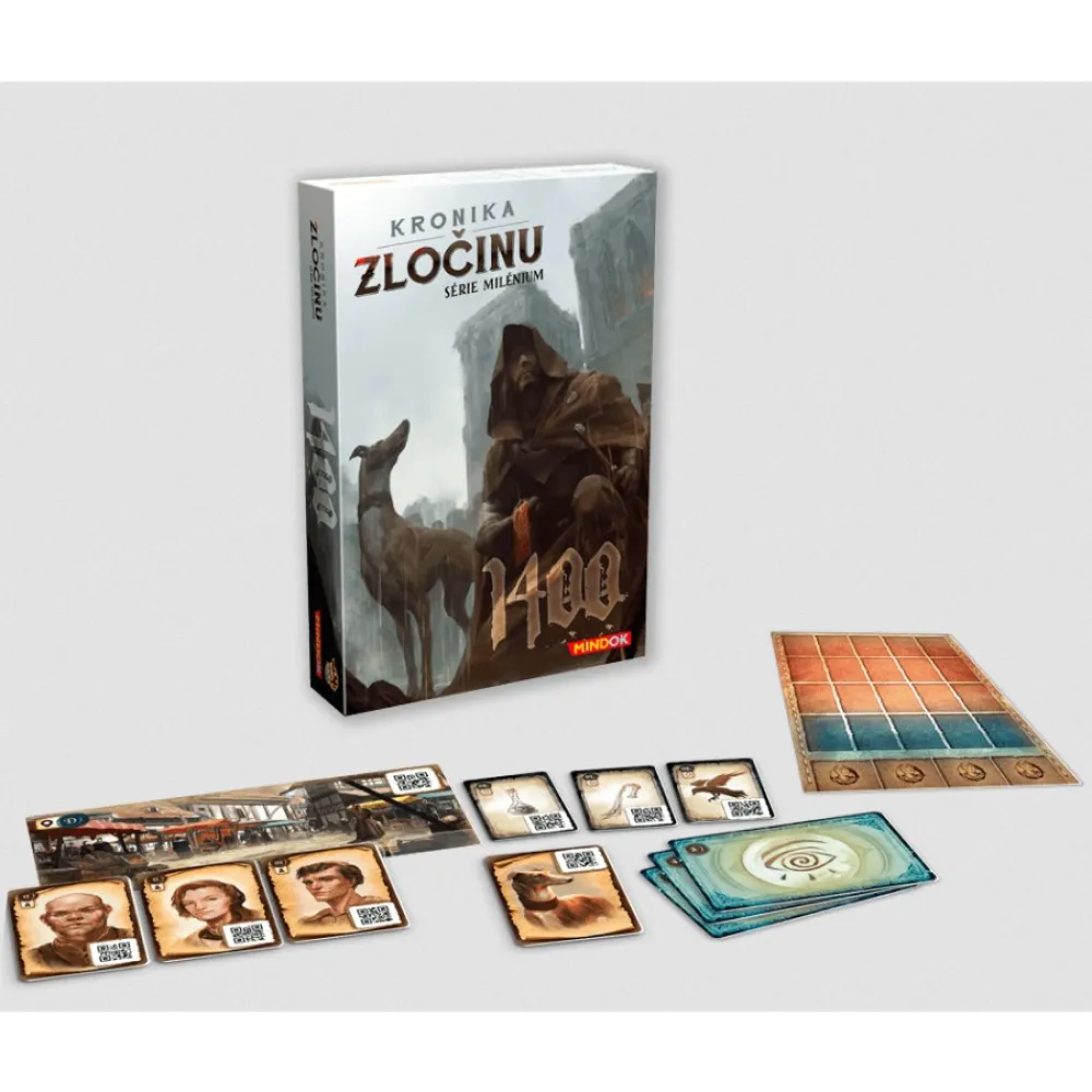 Kronika zločinu: 1400