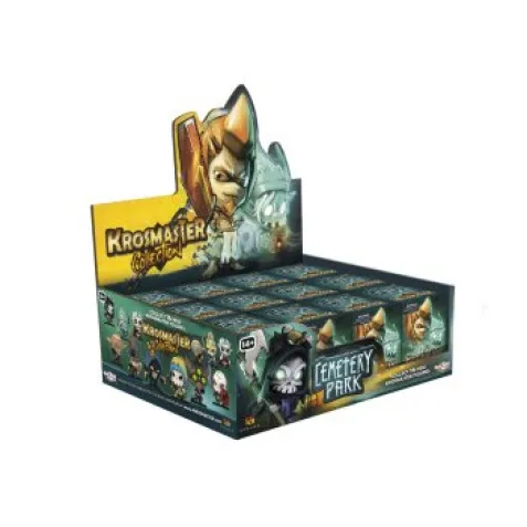 Krosmaster Collection: Cemetery Park