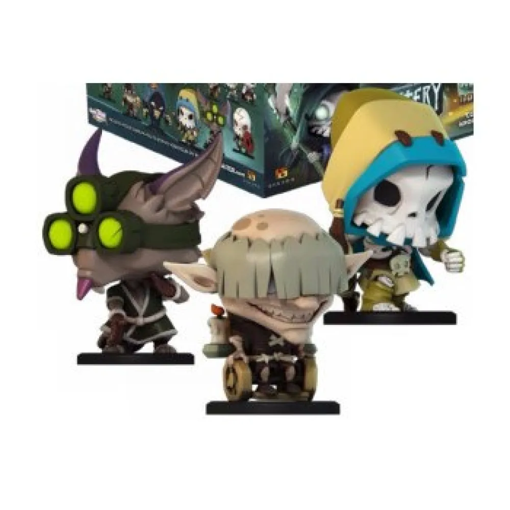 Krosmaster Collection: Cemetery Park