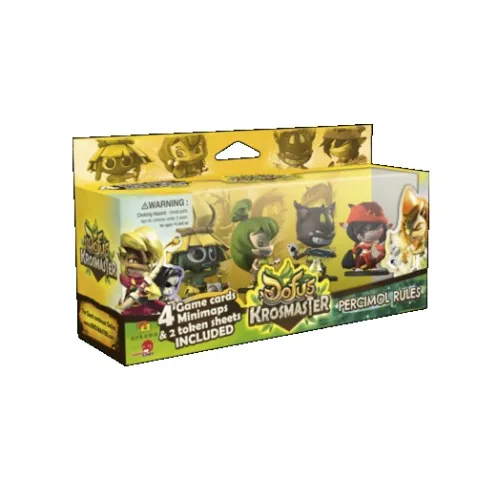 Krosmaster: Percimol Rules Expansion