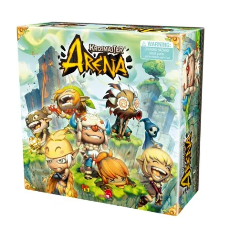 Krosmaster: Arena