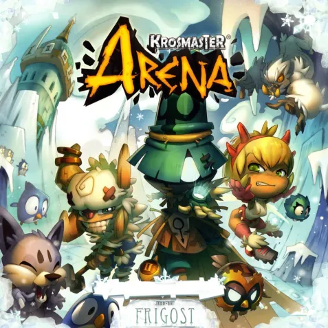 Krosmaster: Arena - Frigost Expansion