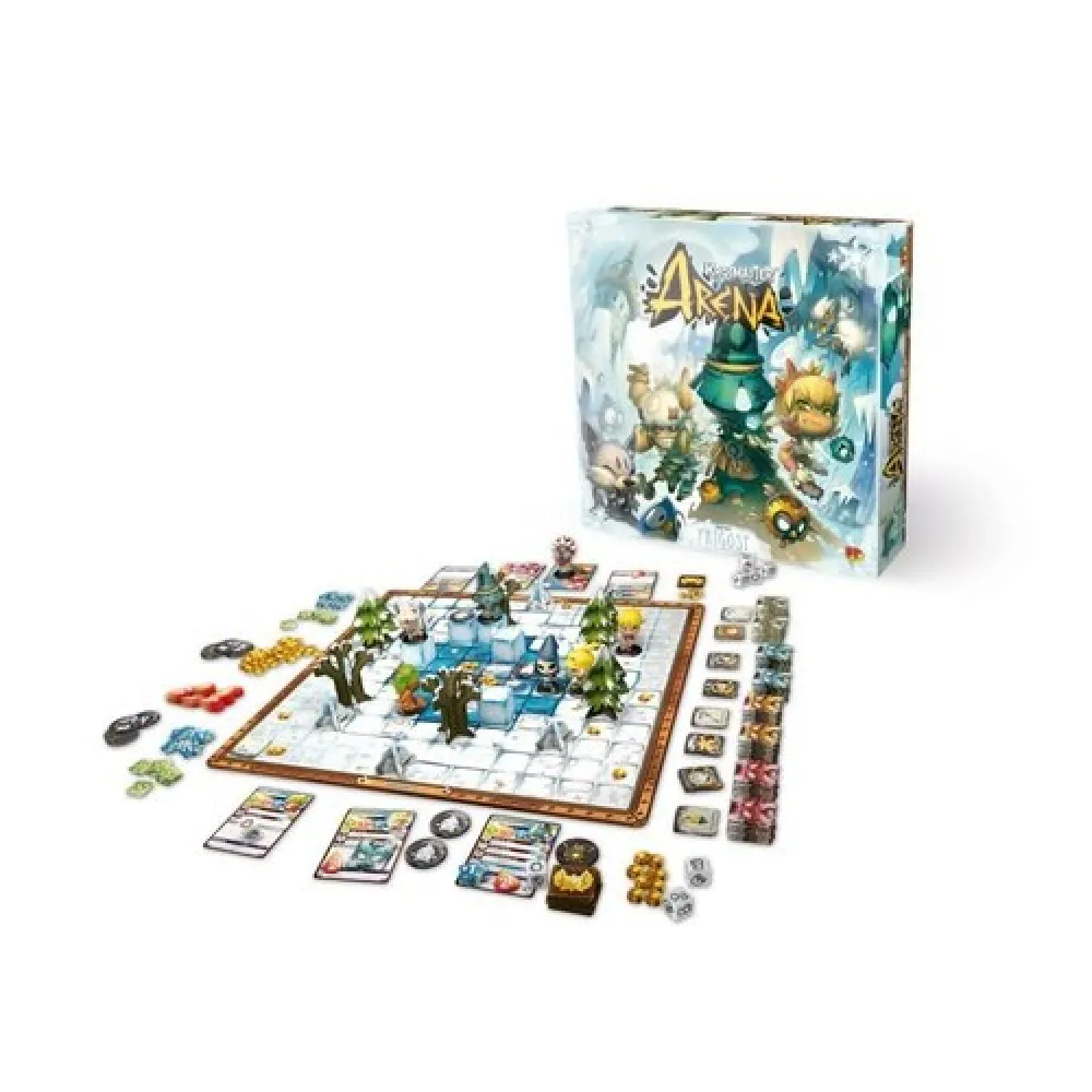 Krosmaster: Arena - Frigost Expansion