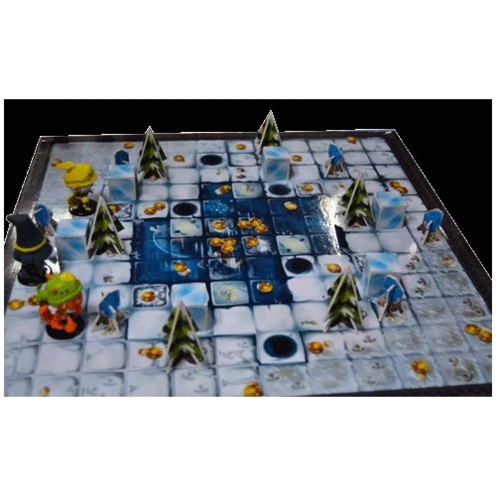 Krosmaster: Arena - Frigost Expansion