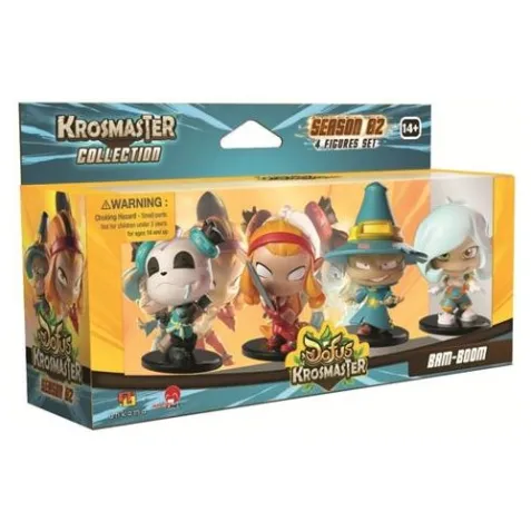 Krosmaster: Arena - Season 2 Bam-Boom