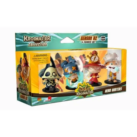 Krosmaster: Arena - Season 2 Head Hunters