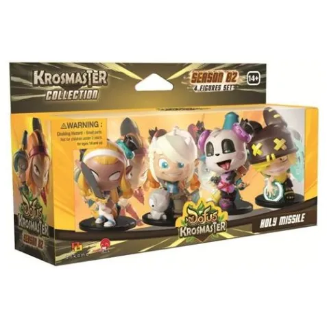 Krosmaster: Arena - Season 2 Holy Missile