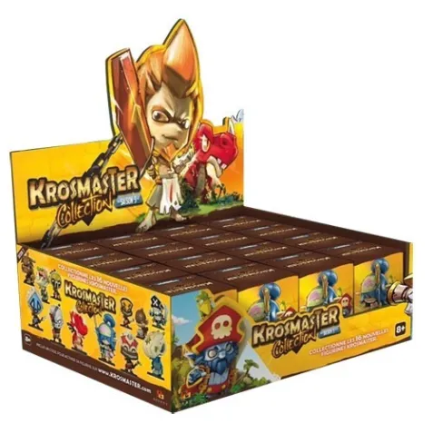 Krosmaster: Arena - Season 3 Draft Pack