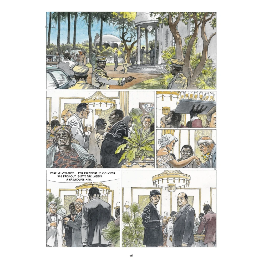 Kruté příběhy (Mistrovská díla evropského komiksu)
