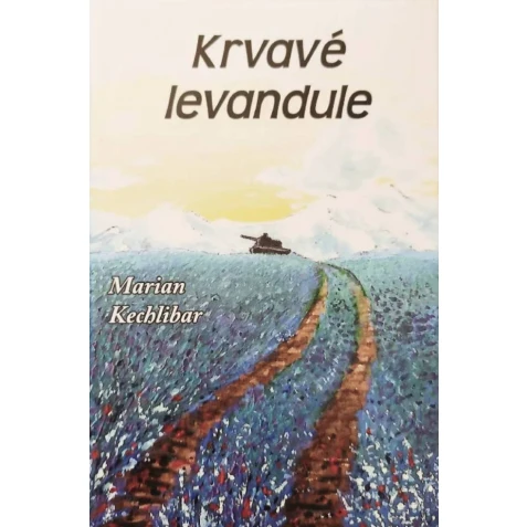 Krvavé levandule