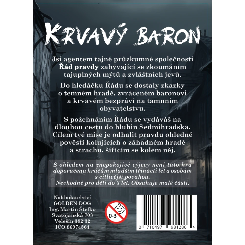 Krvavý baron