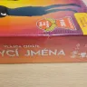 Krycí jména - poškozený obal