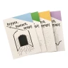 Krypta, Bastard, Magie (zine 1-4)