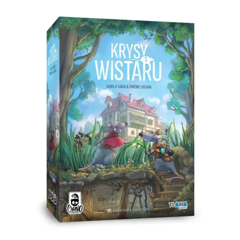 Krysy z Wistaru