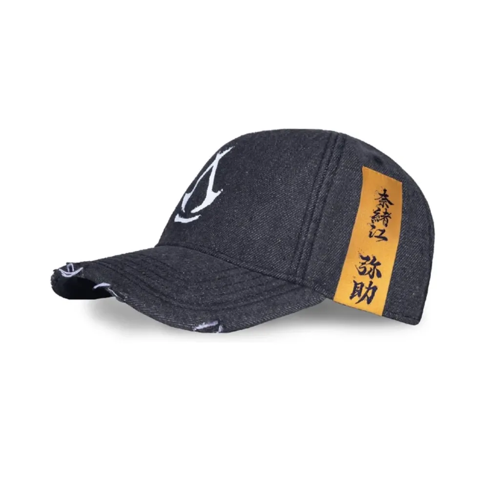 Assassin's Creed Shadows Cap - Acid Washed