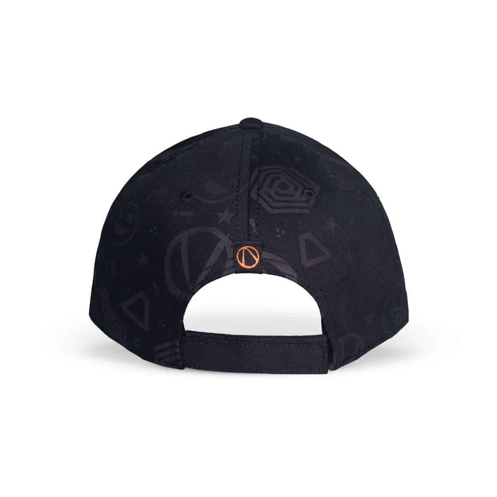 Borderlands Cap - Logo