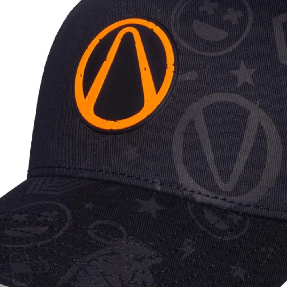 Borderlands Cap - Logo