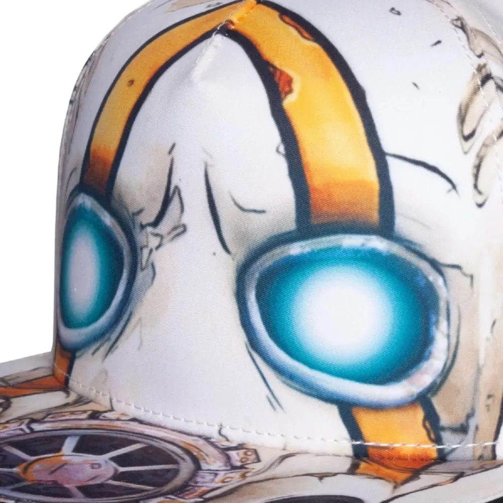 Borderlands Cap - Psycho