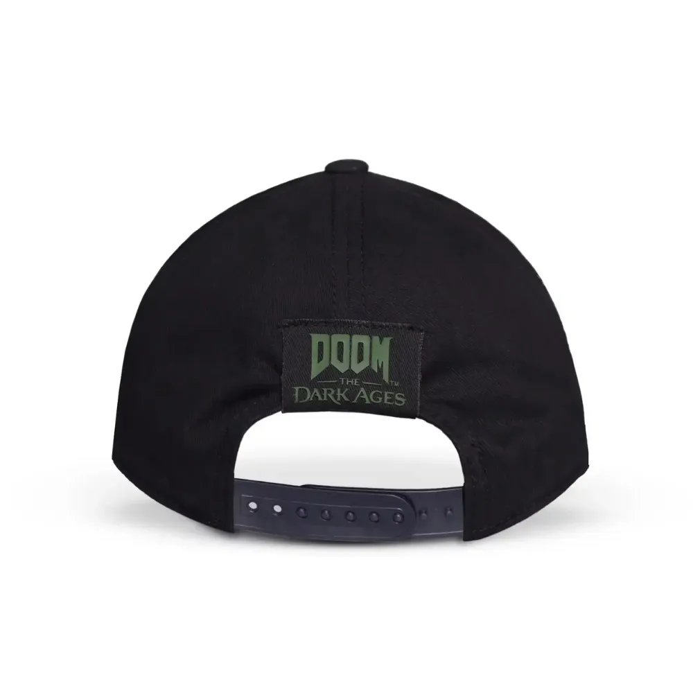 Doom Cap - Doom: The Dark Ages