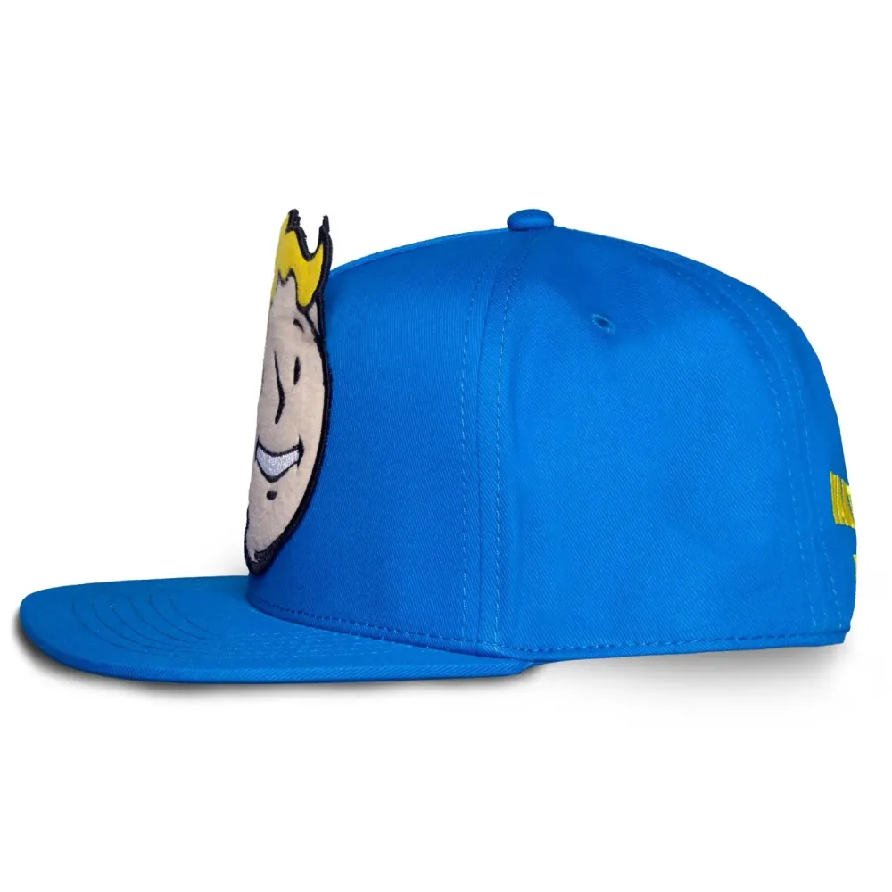 Fallout 4 Cap - Vault Boy
