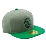 Harry Potter Cap - Slytherin, grey-green