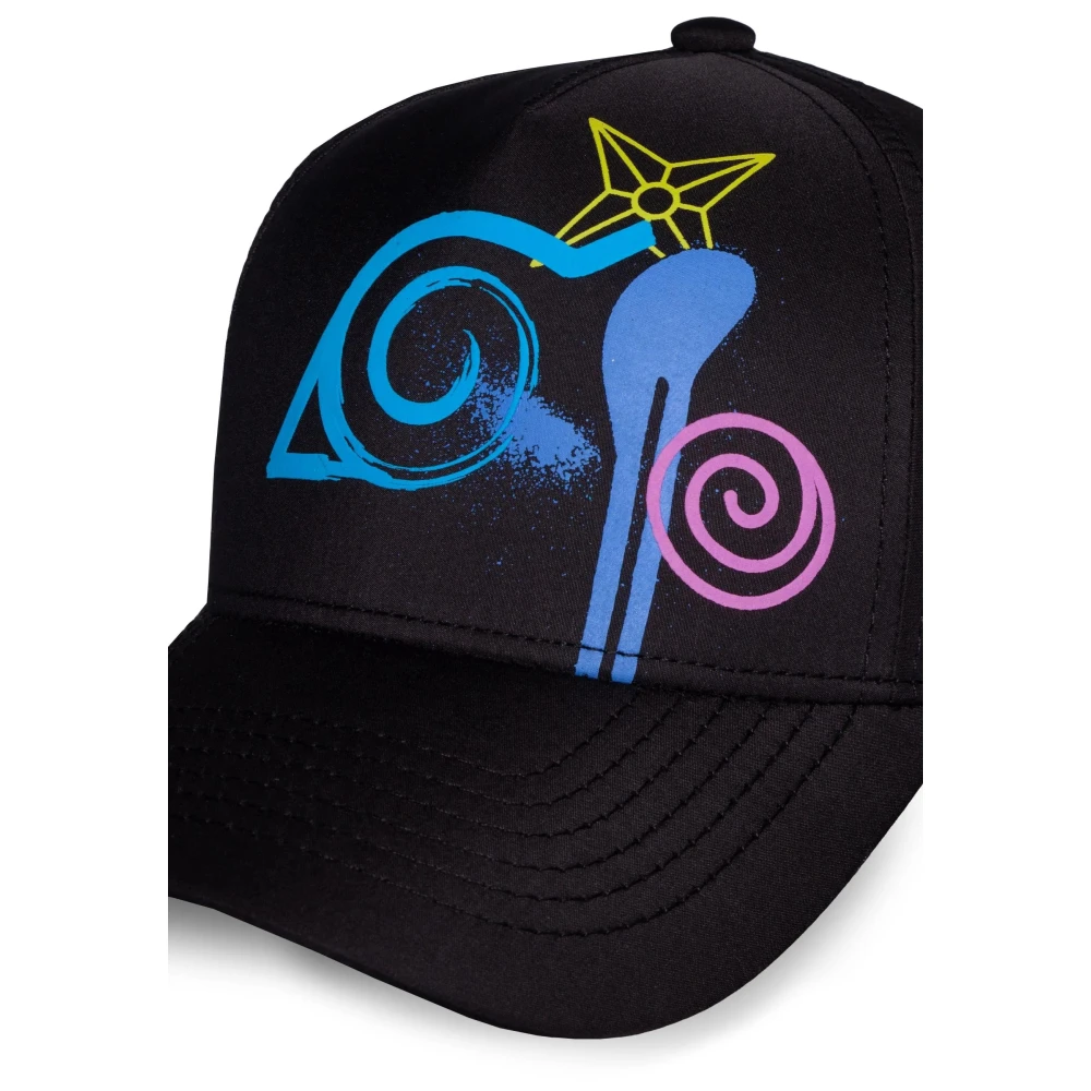 Naruto Shippuden Cap - Icon Design