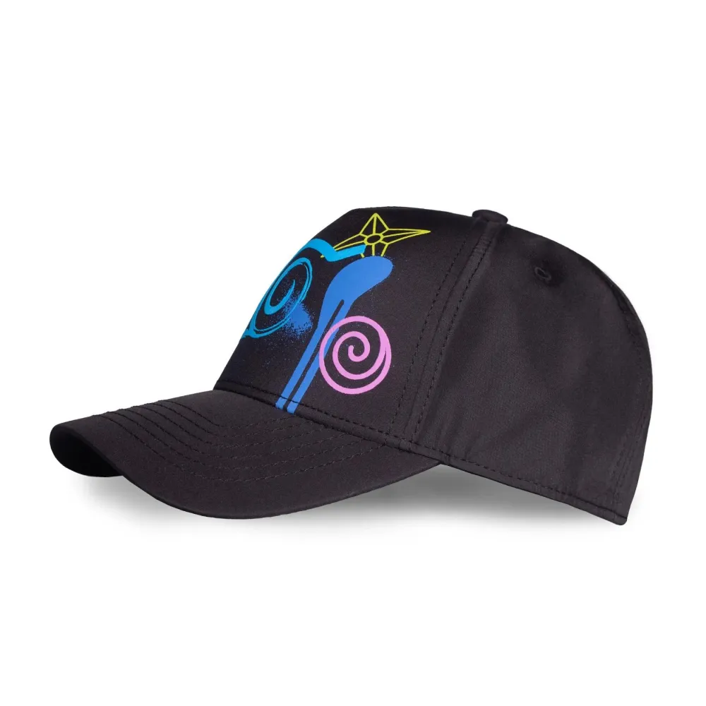 Naruto Shippuden Cap - Icon Design