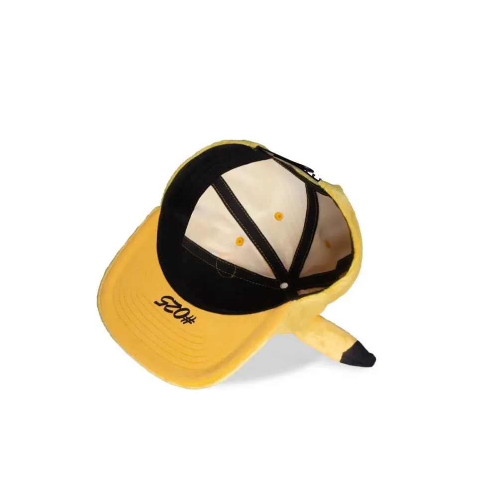 Pokémon Cap - Angry Pikachu