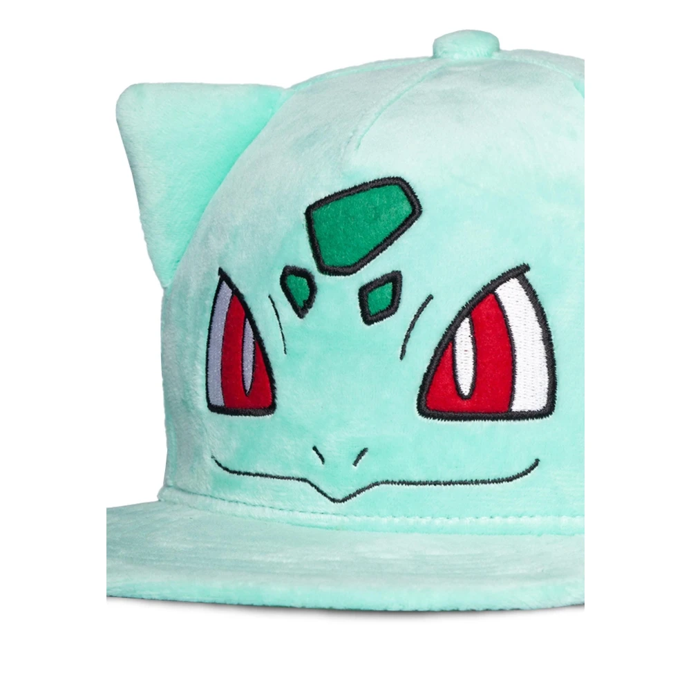 Pokémon Cap - Bulbasaur