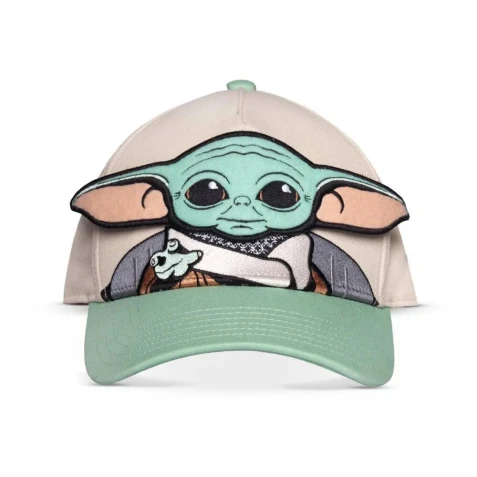 Star Wars: The Mandalorian Cap - Grogu